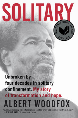 Book cover for Solitary: A Biography (National Book Award Finalist; Pulitzer Prize Finalist)