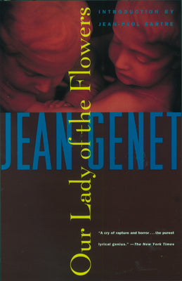 Book cover for Our Lady of the Flowers