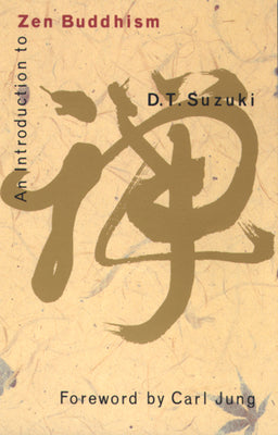 Book cover for An Introduction to Zen Buddhism