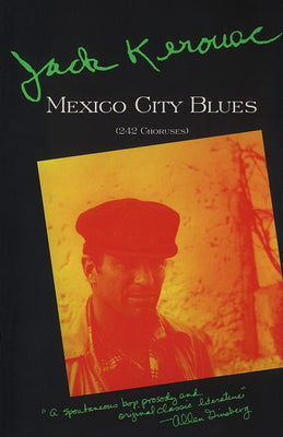 Book cover for Mexico City Blues: [(242 Choruses]