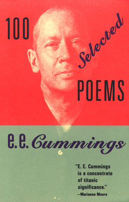 Book cover for 100 Selected Poems