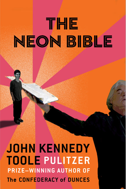 Book cover for Neon Bible