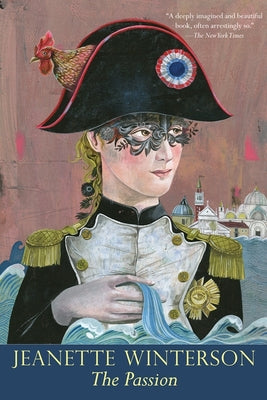 Book cover for The Passion