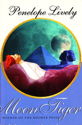 Book cover for Moon Tiger