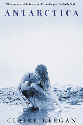 Book cover for Antarctica