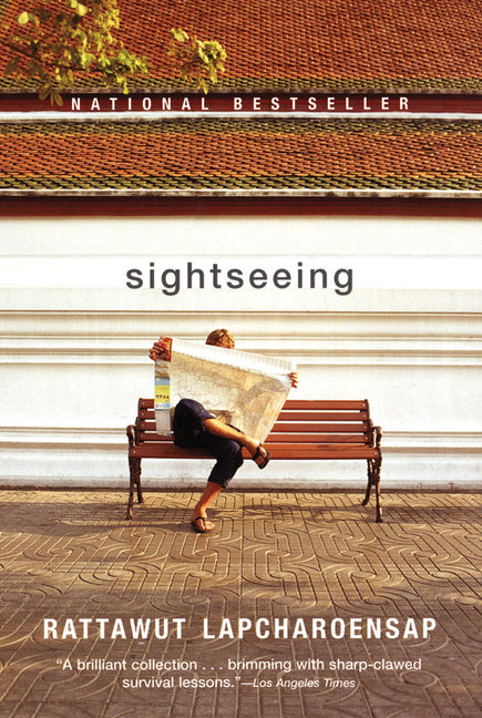 Book cover for Sightseeing