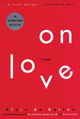 Book cover for On Love