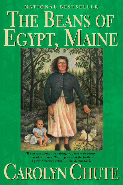 Book cover for Beans of Egypt, Maine
