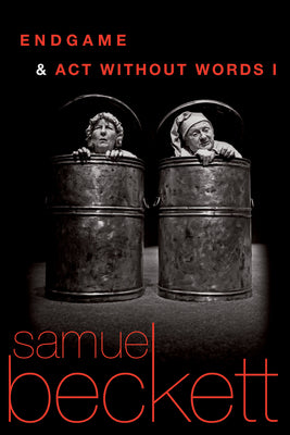 Book cover for Endgame and Act Without Words