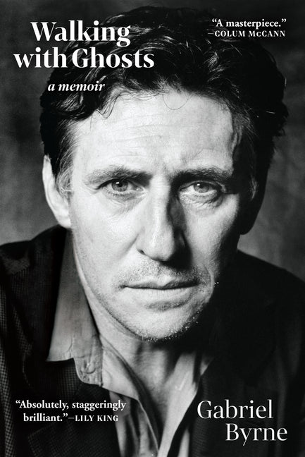 Book cover for Walking with Ghosts