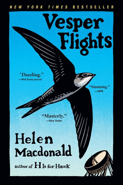 Book cover for Vesper Flights