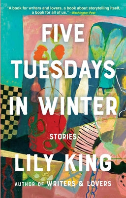 Book cover for Five Tuesdays in Winter
