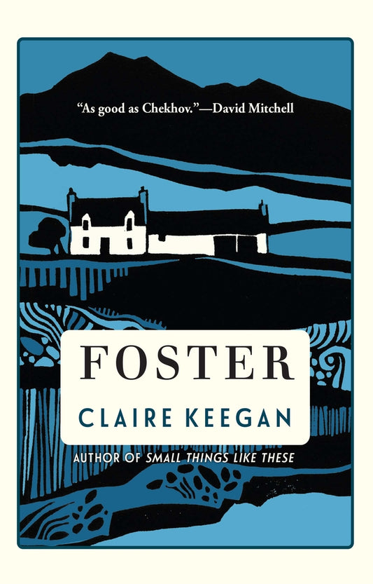 Book cover for Foster