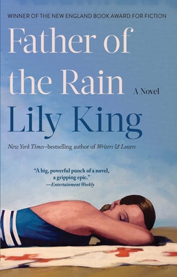 Book cover for Father of the Rain