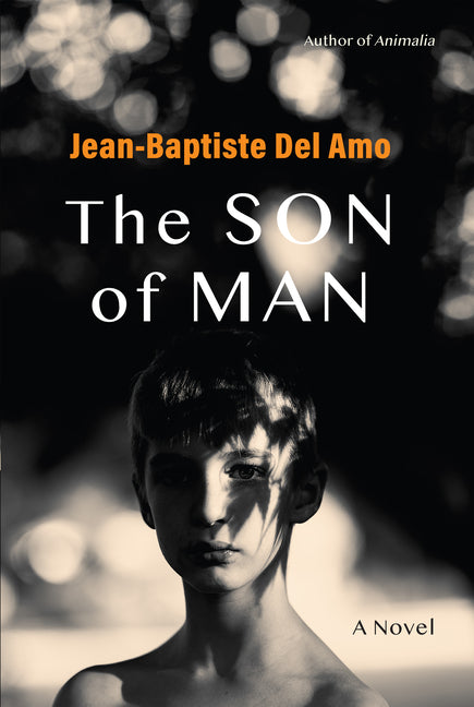 Book cover for Son of Man