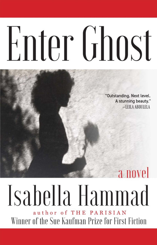 Book cover for Enter Ghost
