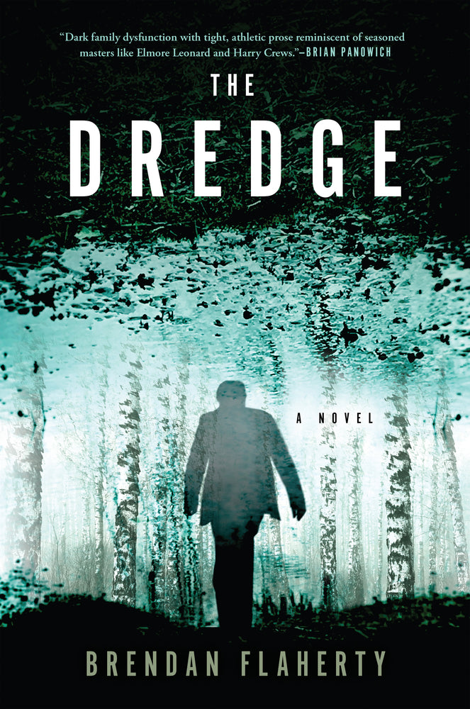 Book cover for The Dredge