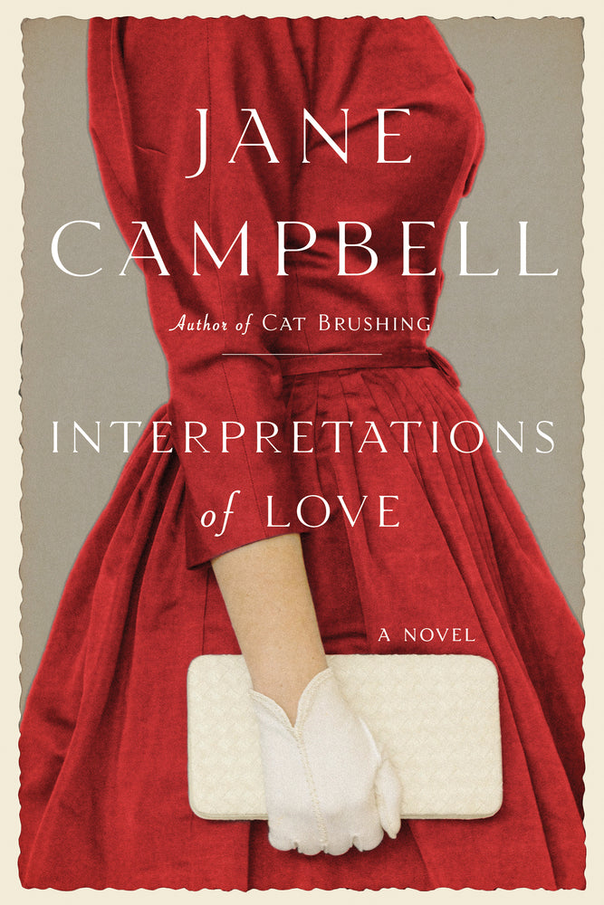 Book cover for Interpretations of Love