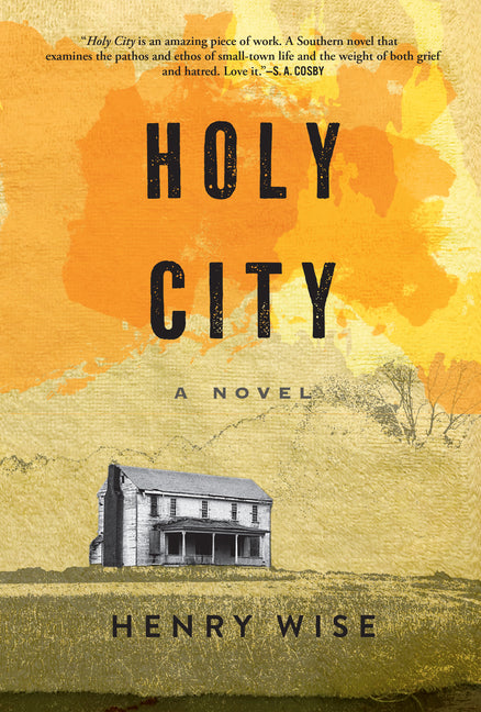 Book cover for Holy City
