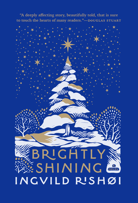 Book cover for Brightly Shining