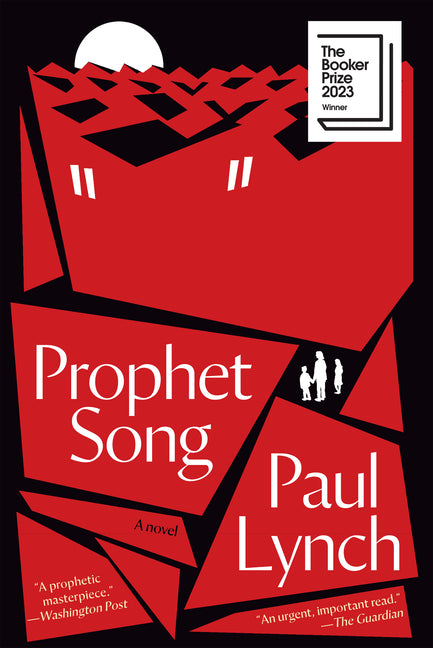 Book cover for Prophet Song: A Novel (Booker Prize Winner)
