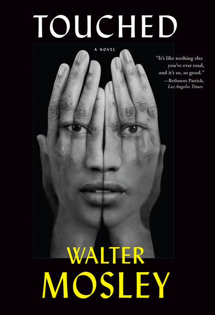Book cover for Touched