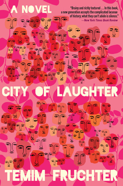 Book cover for City of Laughter