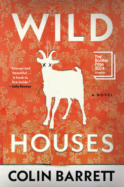 Book cover for Wild Houses