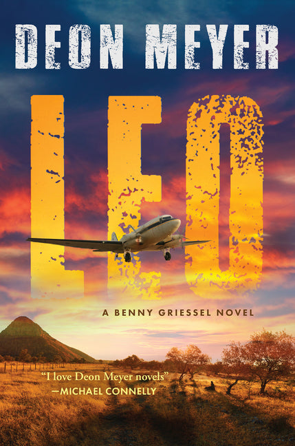 Book cover for Leo: A Benny Griessel Novel