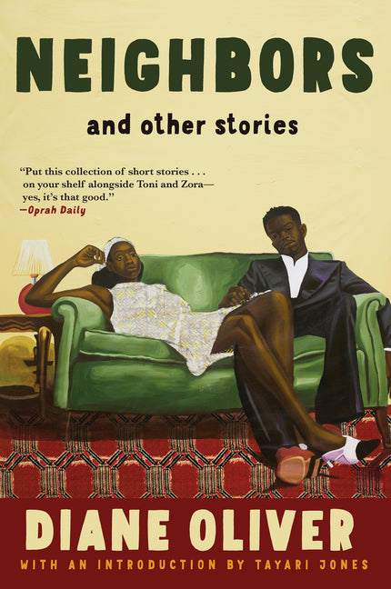 Book cover for Neighbors and Other Stories