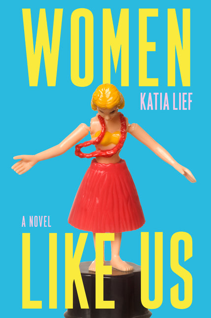 Book cover for Women Like Us