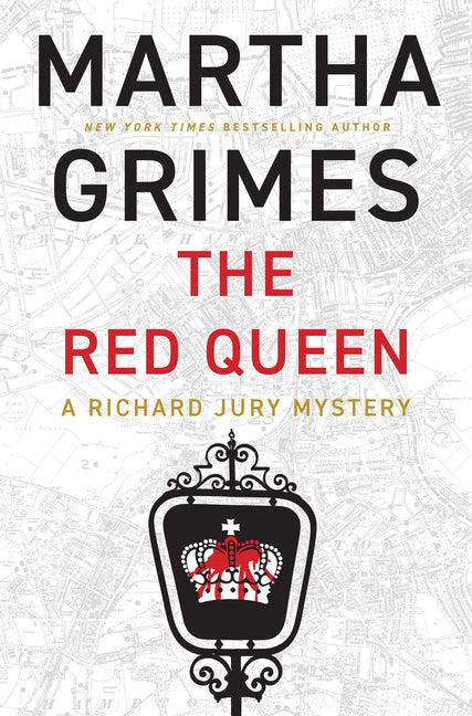 Book cover for Red Queen
