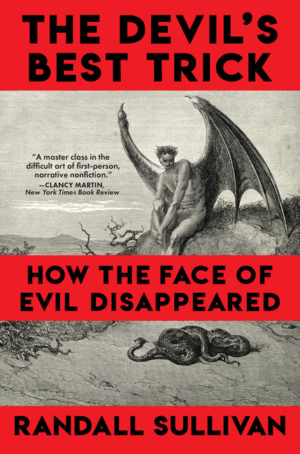 Book cover for Devil's Best Trick