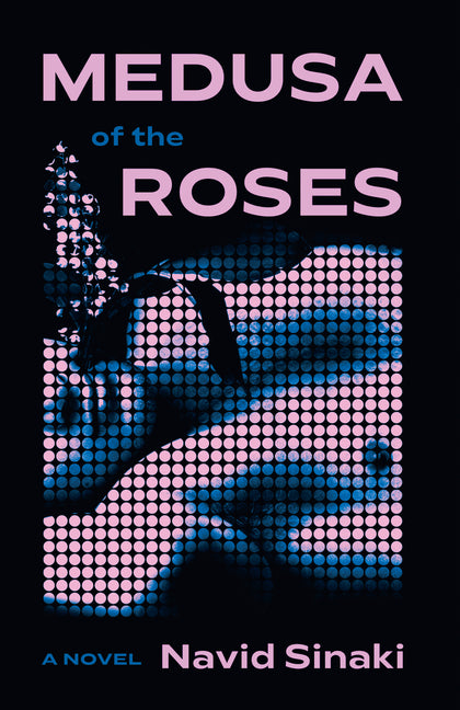 Book cover for Medusa of the Roses