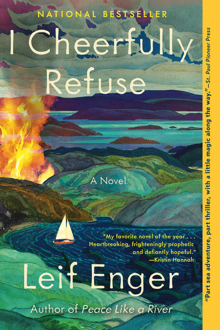 Book cover for I Cheerfully Refuse