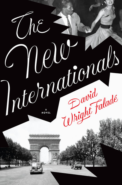 Book cover for New Internationals