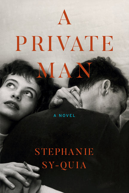 Book cover for Private Man