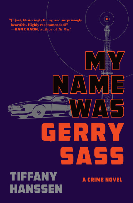 Book cover for My Name Was Gerry Sass