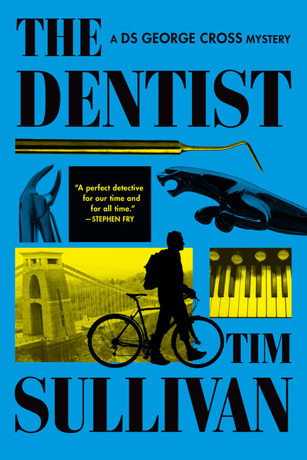 Book cover for Dentist: A DS George Cross Mystery