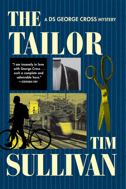 Book cover for Tailor: A DS George Cross Mystery