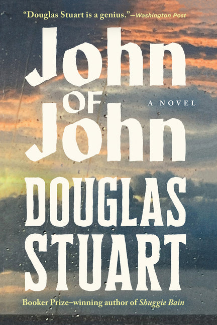 Book cover for John of John