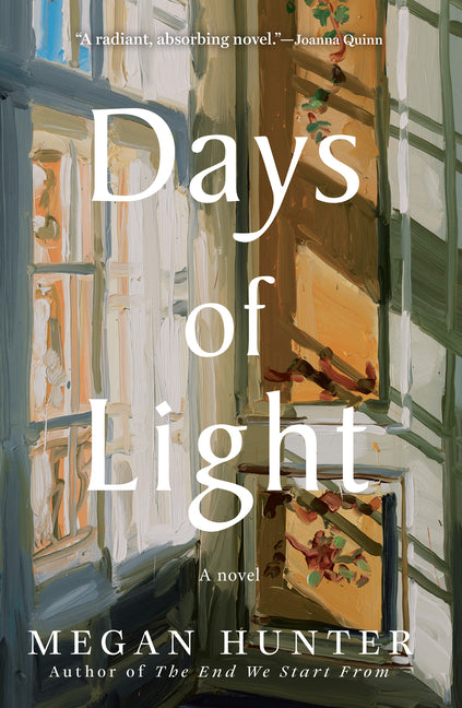 Book cover for Days of Light