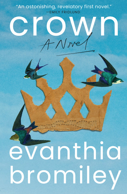 Book cover for Crown