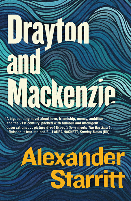 Book cover for Drayton and MacKenzie