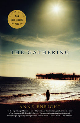 Book cover for The Gathering: A Novel (Booker Prize Winner)