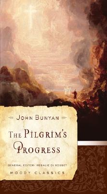 Book cover for The Pilgrim's Progress