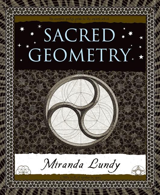 Book cover for Sacred Geometry