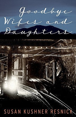 Book cover for Goodbye Wifes and Daughters