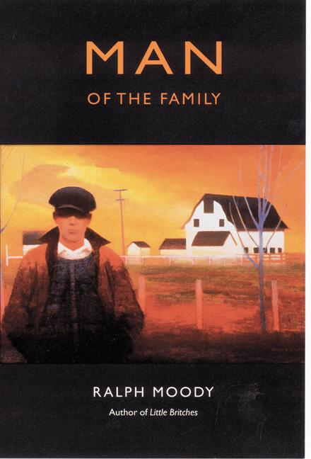 Book cover for Man of the Family