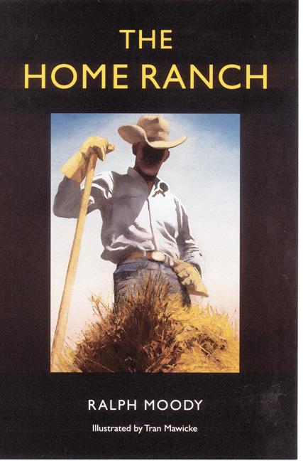 Book cover for The Home Ranch